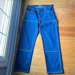 Rudy Jude custom inseam jeans